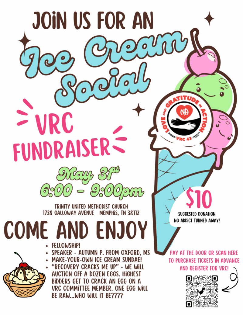 VRC Fundraiser - Ice Cream Social