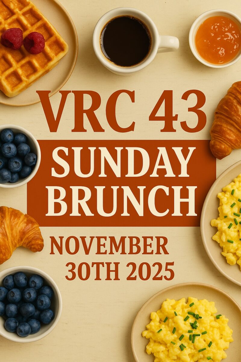 Sunday Morning Brunch