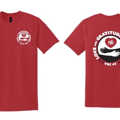 VRC Memphis T-shirt